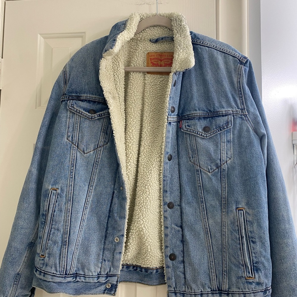 Levi’s Jean jacket
